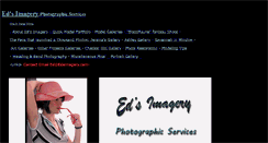 Desktop Screenshot of edsimagery.com